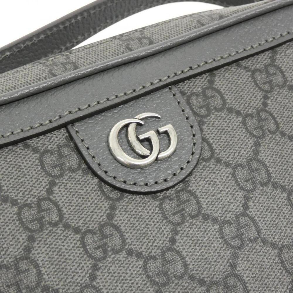 Gucci OPHIDIA 739392 UULBN Shoulder Bag - Picture 5 of 8